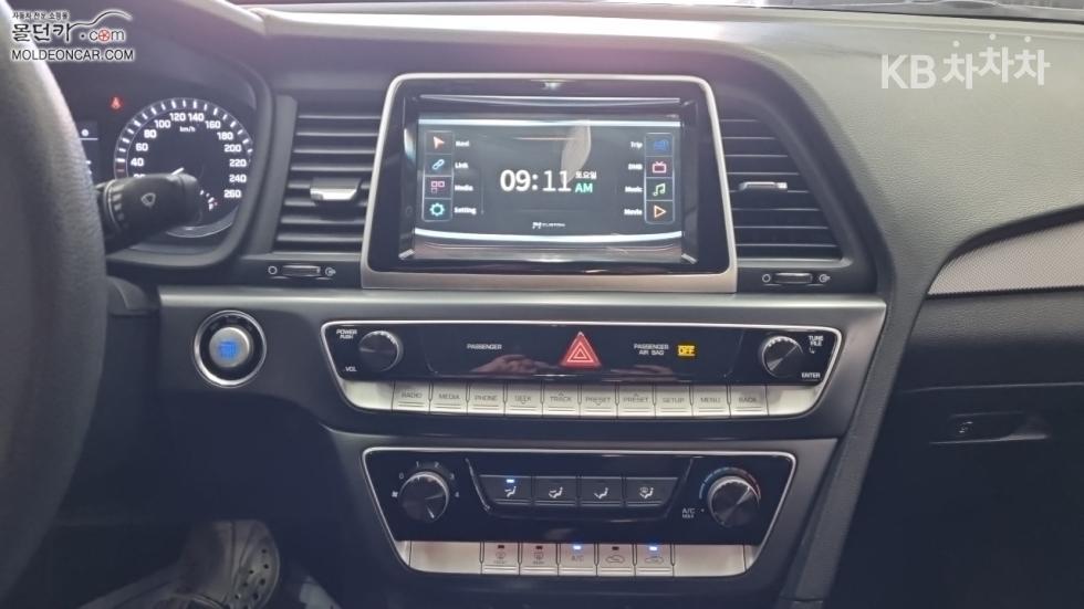 Hyundai Sonata — miniaturë 12