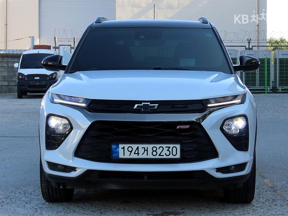 Chevrolet Трейлблейзер