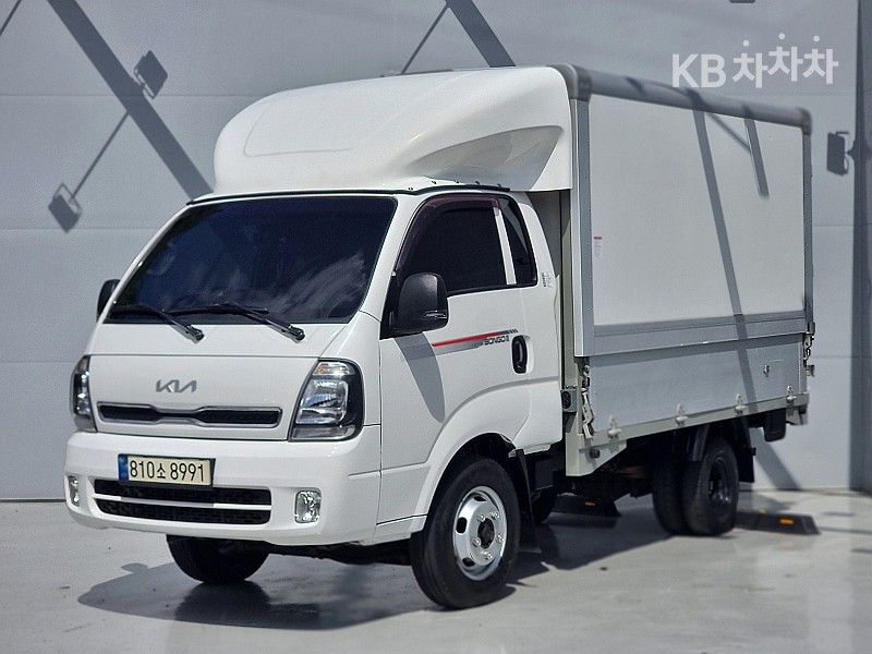 Kia Бонго