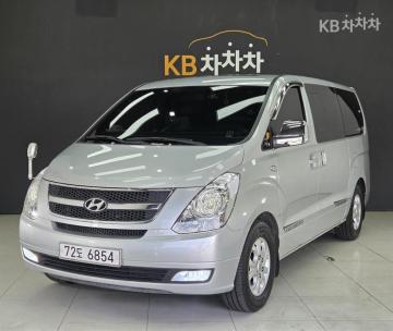 Hyundai Starex 캠핑카 — foto 1