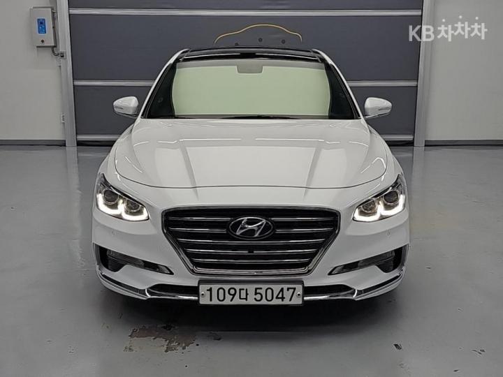Hyundai Grandeur — miniaturë 2