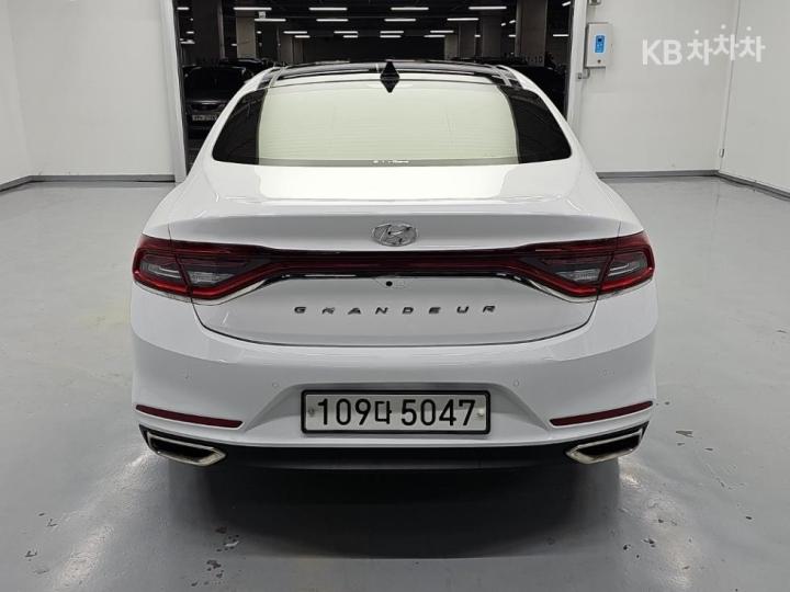 Hyundai Grandeur — miniaturë 3