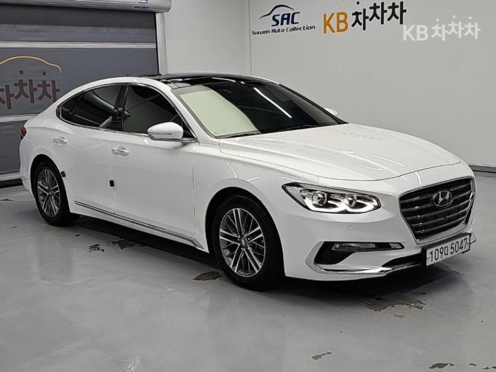 Hyundai Grandeur — miniaturë 4