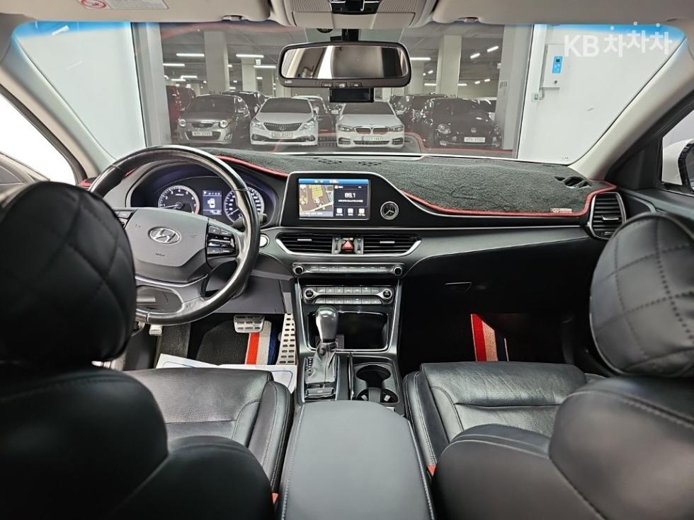Hyundai Grandeur — miniaturë 7