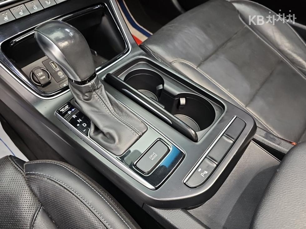 Hyundai Grandeur — miniaturë 8