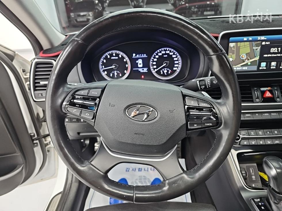 Hyundai Grandeur — miniaturë 9