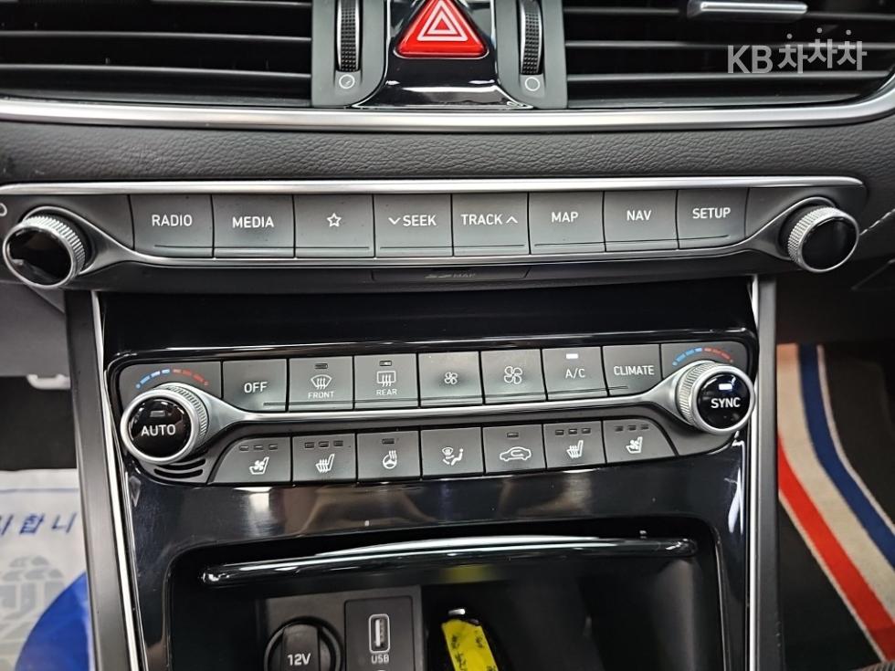 Hyundai Grandeur — miniaturë 10