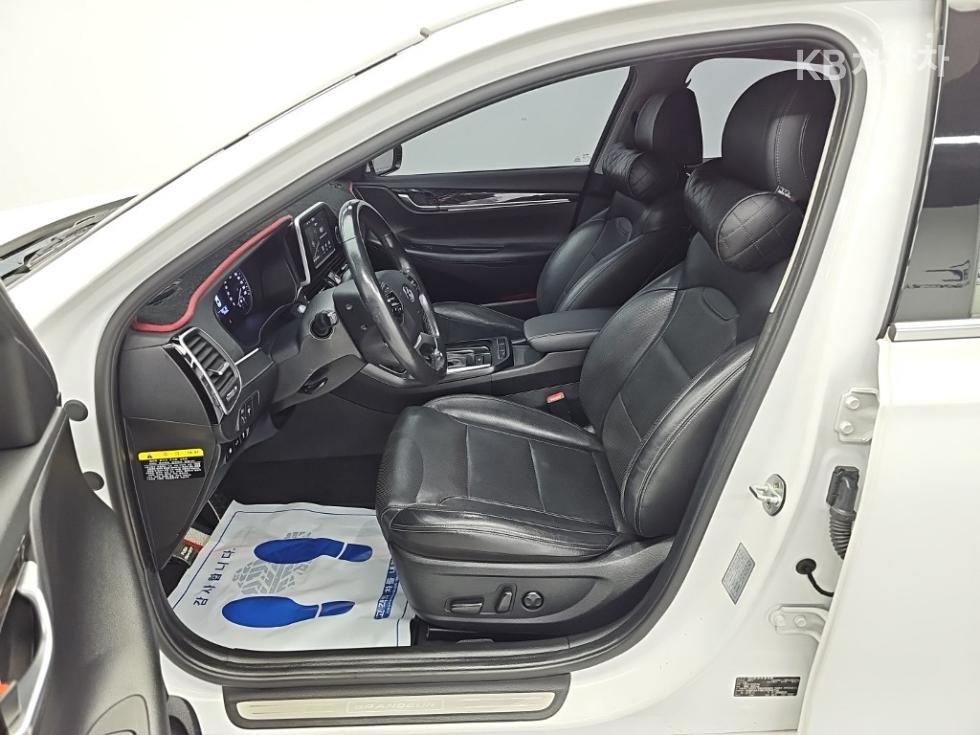Hyundai Grandeur — miniaturë 11