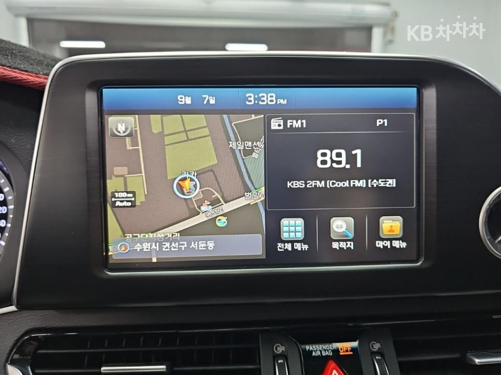 Hyundai Grandeur — miniaturë 15
