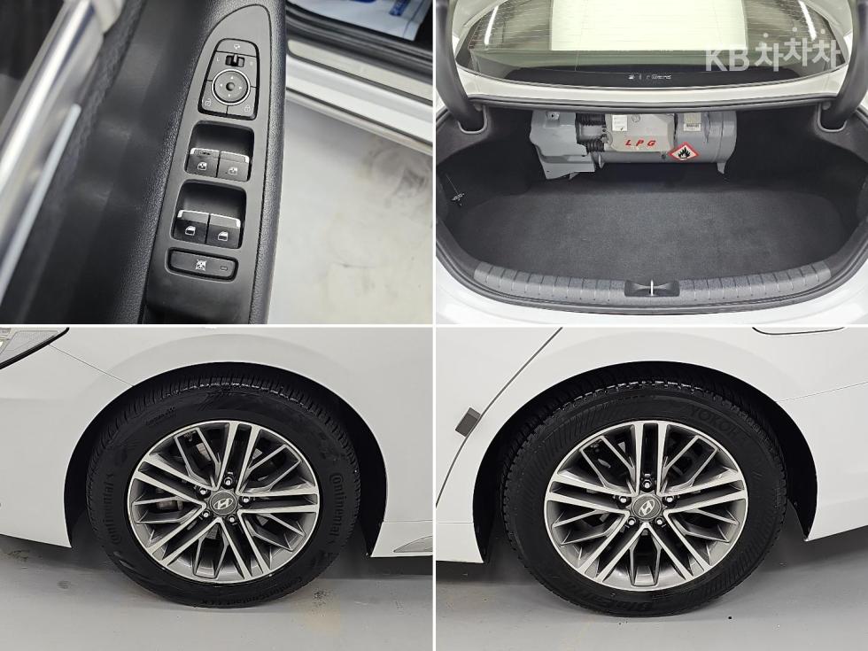 Hyundai Grandeur — miniaturë 20