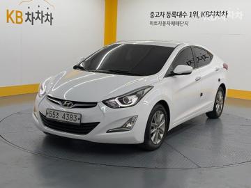 Hyundai Avante 1.6 GDi Modern Standard — foto 1