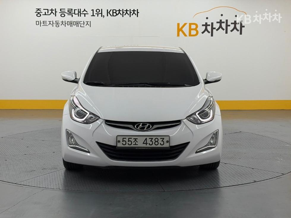 Hyundai Avante — miniaturë 2