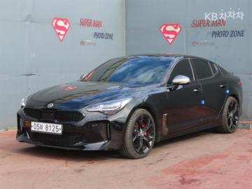 Kia Stinger 3.3  turbo 2wd gt — foto 1