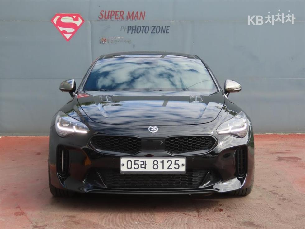 Kia Stinger — miniaturë 2