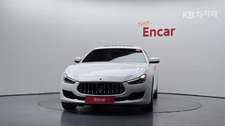 Maserati Ghibli 3.0 3rd — foto 1