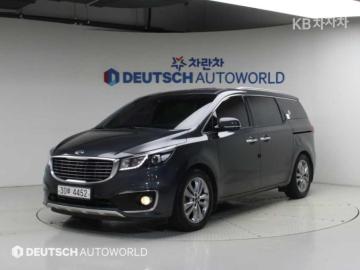 Kia Carnival 9인승 노블레스 — foto 1
