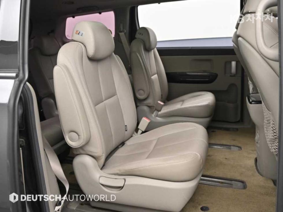 Kia Carnival — miniaturë 12