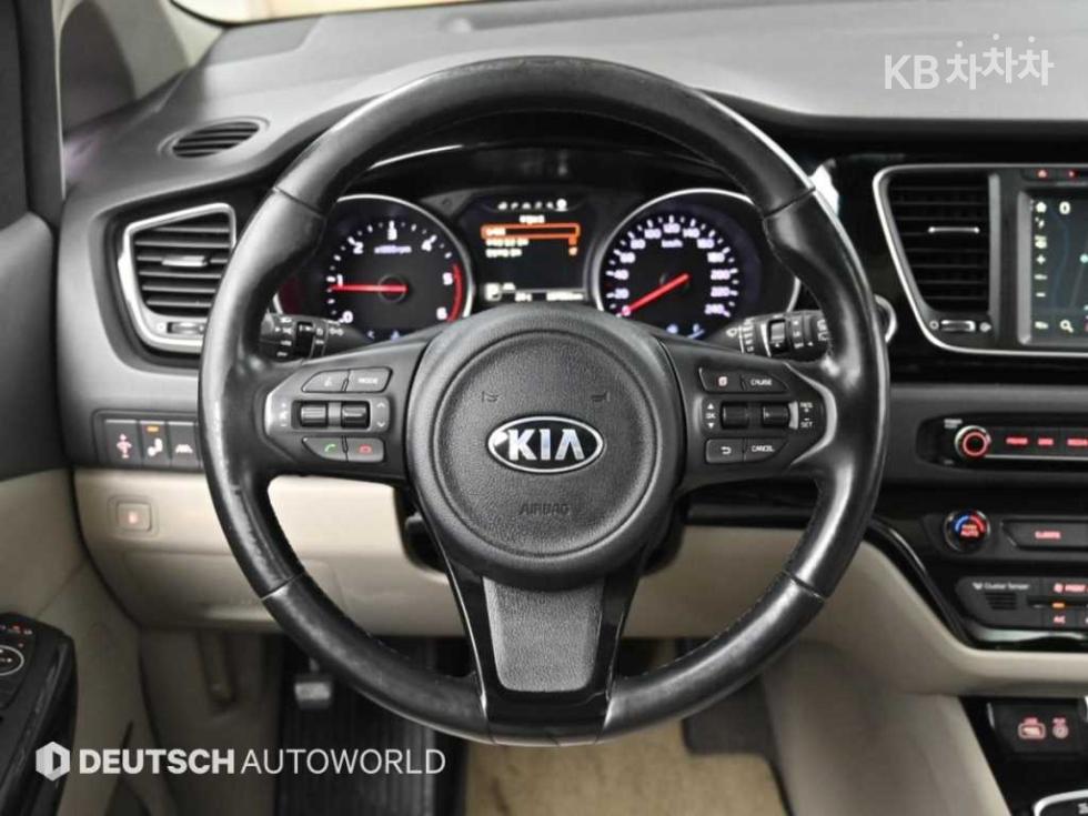 Kia Carnival — miniaturë 13