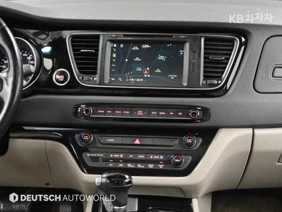 Kia Carnival — miniaturë 14