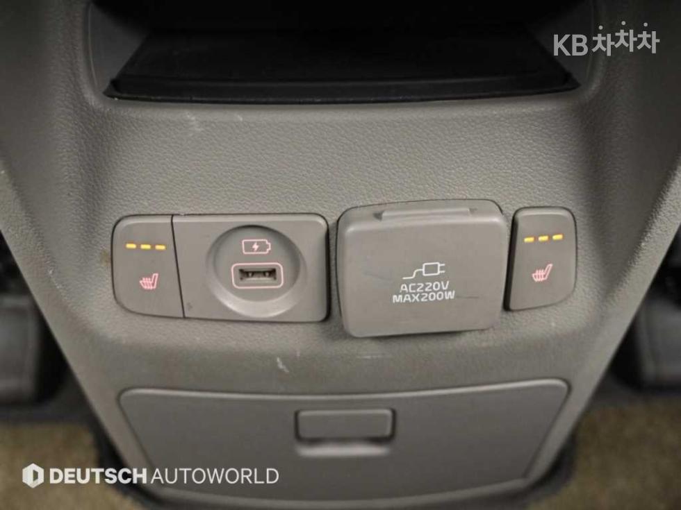 Kia Carnival — miniaturë 16