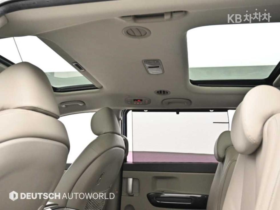 Kia Carnival — miniaturë 18