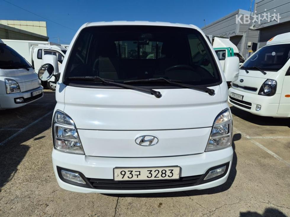 Hyundai Porter