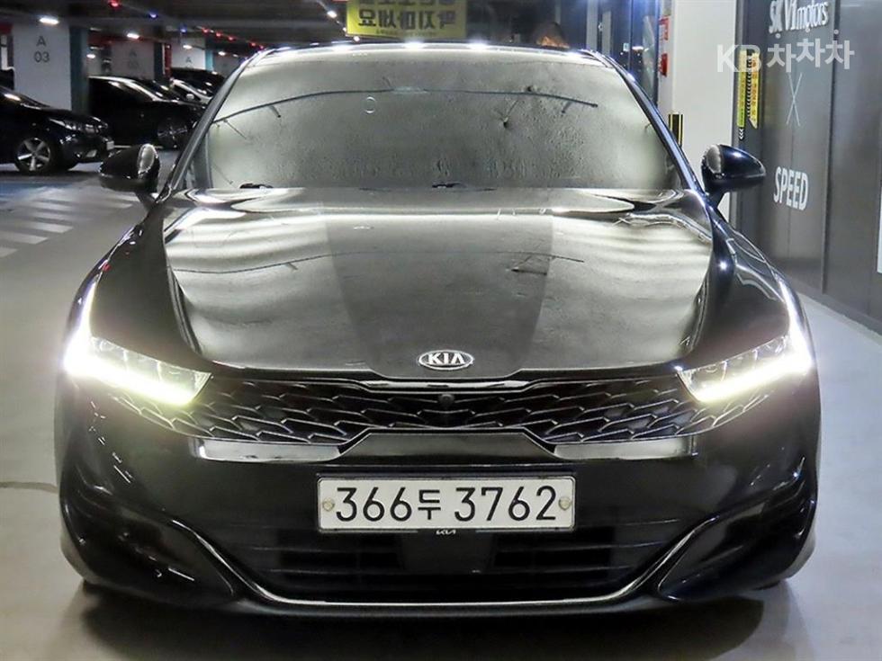 Kia K5 — miniaturë 2