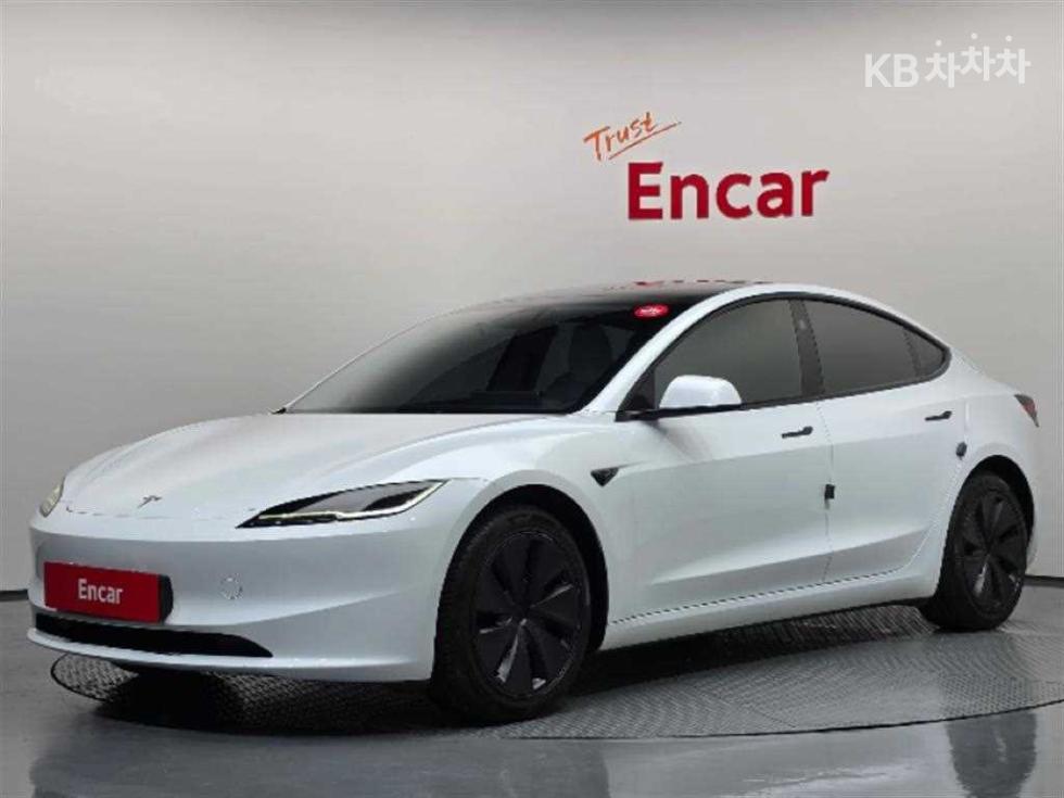 테슬라 모델 3 2024년식 테슬라 Model 3 Long Range