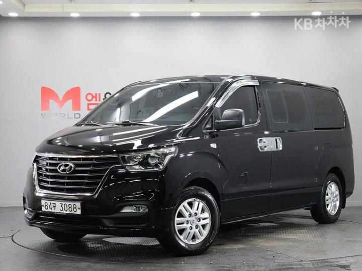 Hyundai Starex 밴 5인승 스마트 — foto 1
