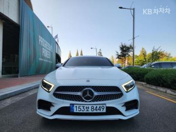 Mercedes-Benz CLS-klasse CLS450 4MATIC AMG Line — foto 1