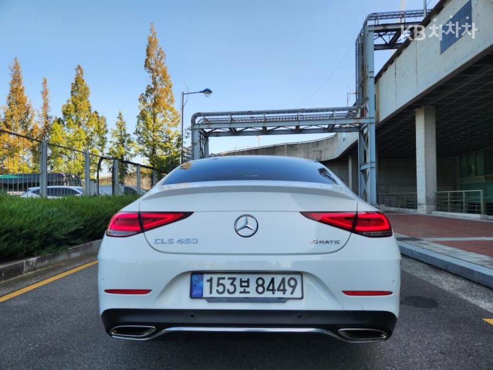 Mercedes-Benz CLS-klasse — miniaturë 3