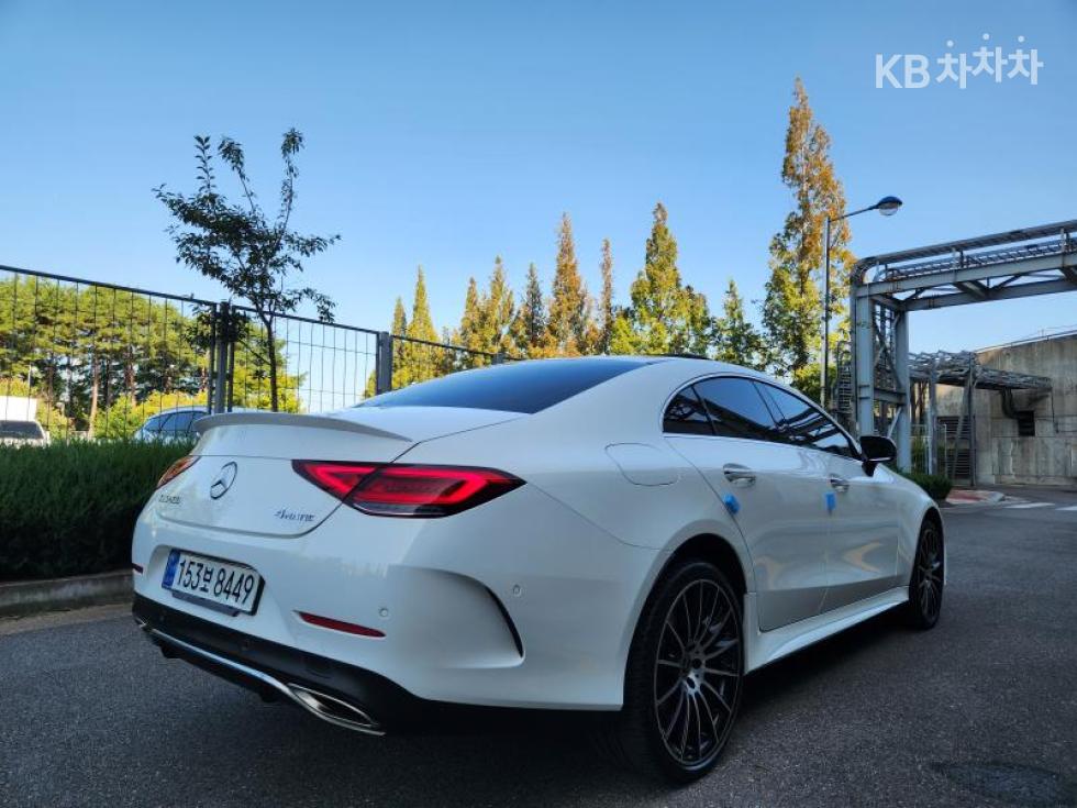 Mercedes-Benz CLS-klasse — miniaturë 4