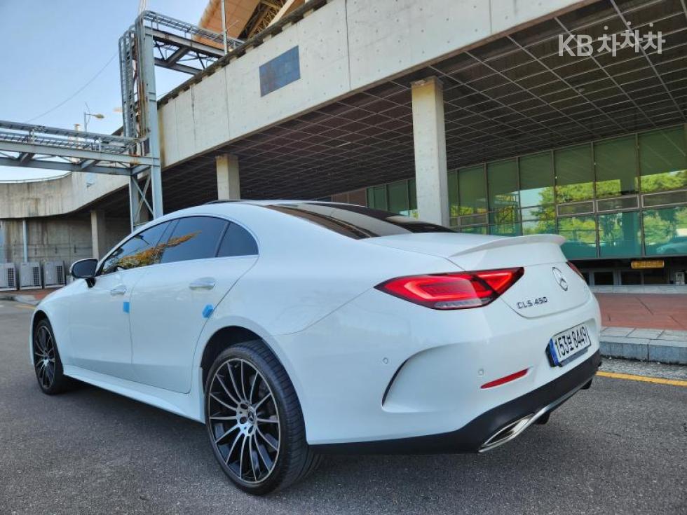 Mercedes-Benz CLS-klasse — miniaturë 5