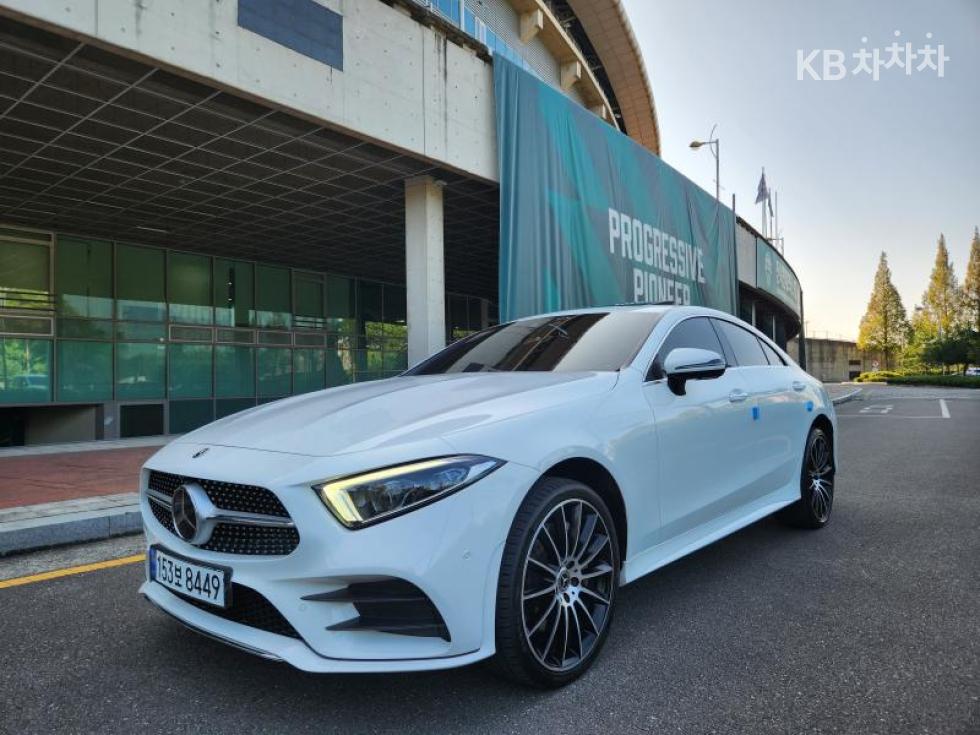 Mercedes-Benz CLS-klasse — miniaturë 6