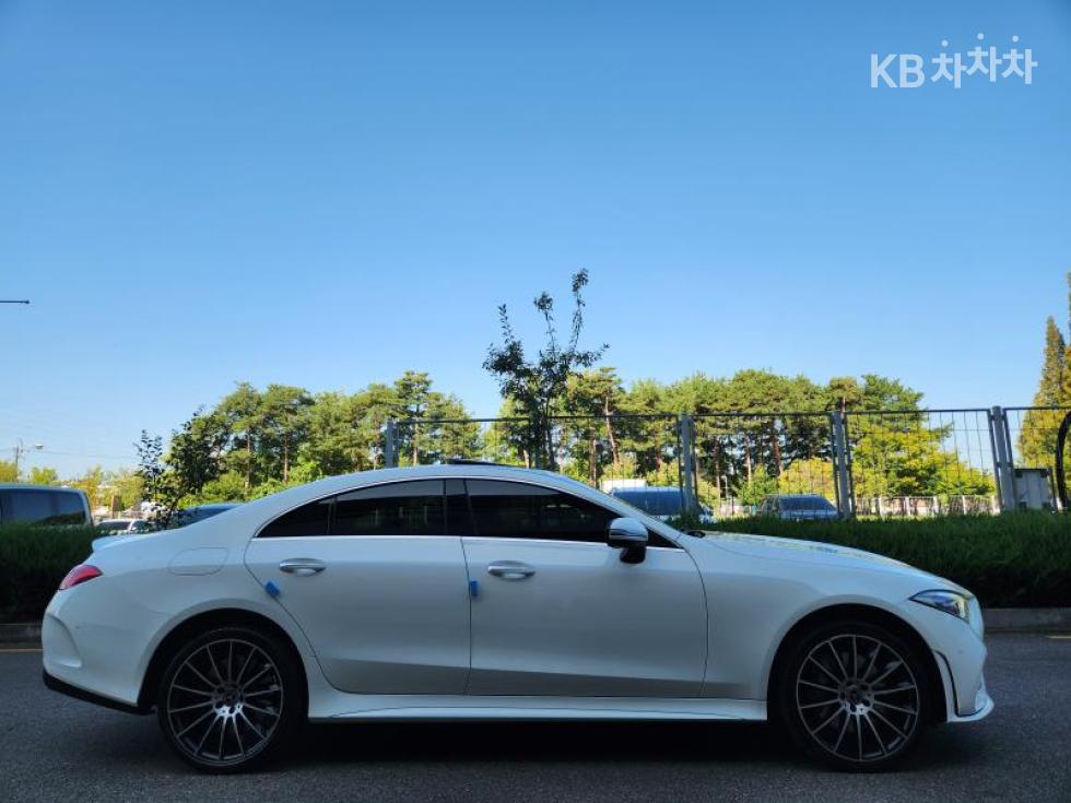 Mercedes-Benz CLS-klasse — miniaturë 7