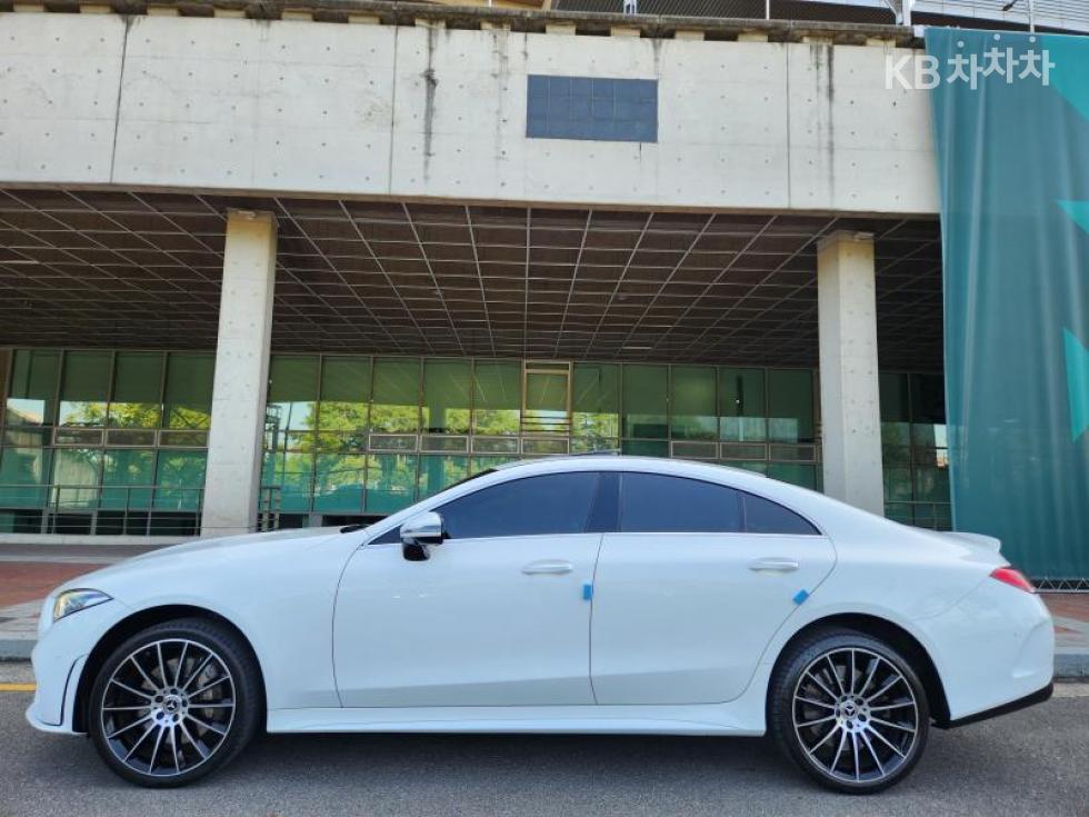 Mercedes-Benz CLS-klasse — miniaturë 8