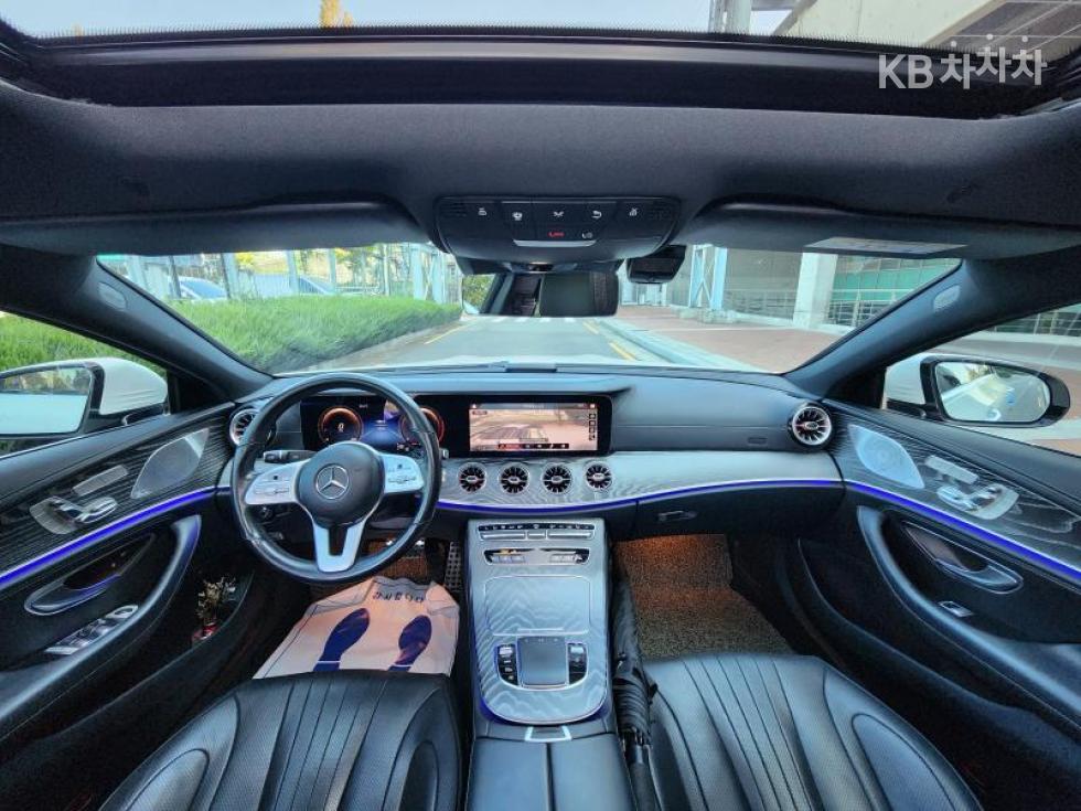 Mercedes-Benz CLS-klasse — miniaturë 9