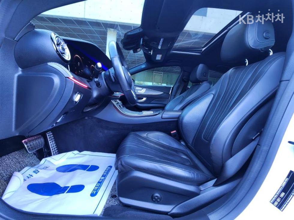 Mercedes-Benz CLS-klasse — miniaturë 10