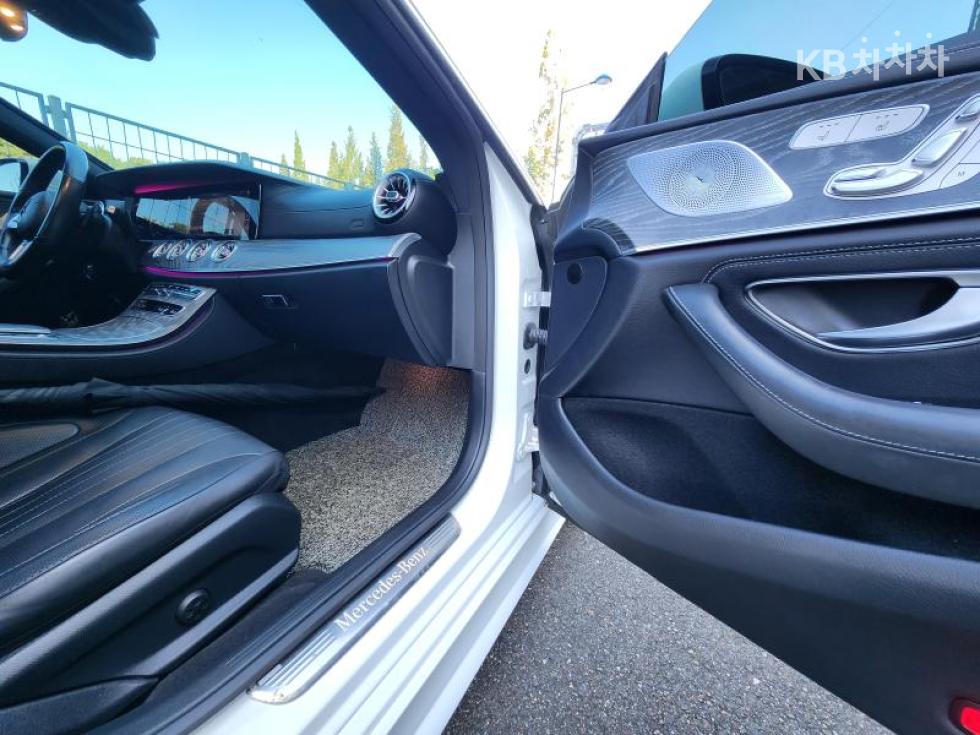 Mercedes-Benz CLS-klasse — miniaturë 11