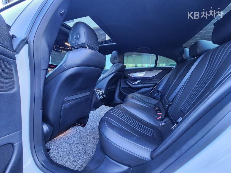 Mercedes-Benz CLS-klasse — miniaturë 12