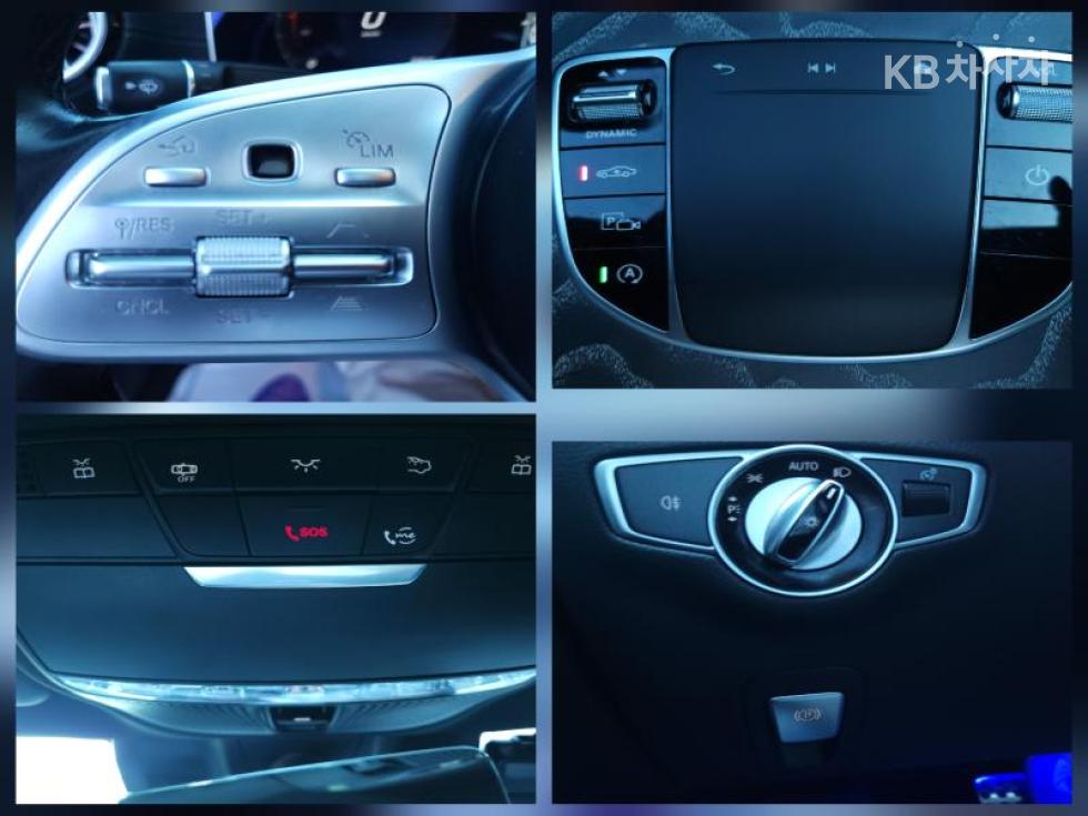 Mercedes-Benz CLS-klasse — miniaturë 13