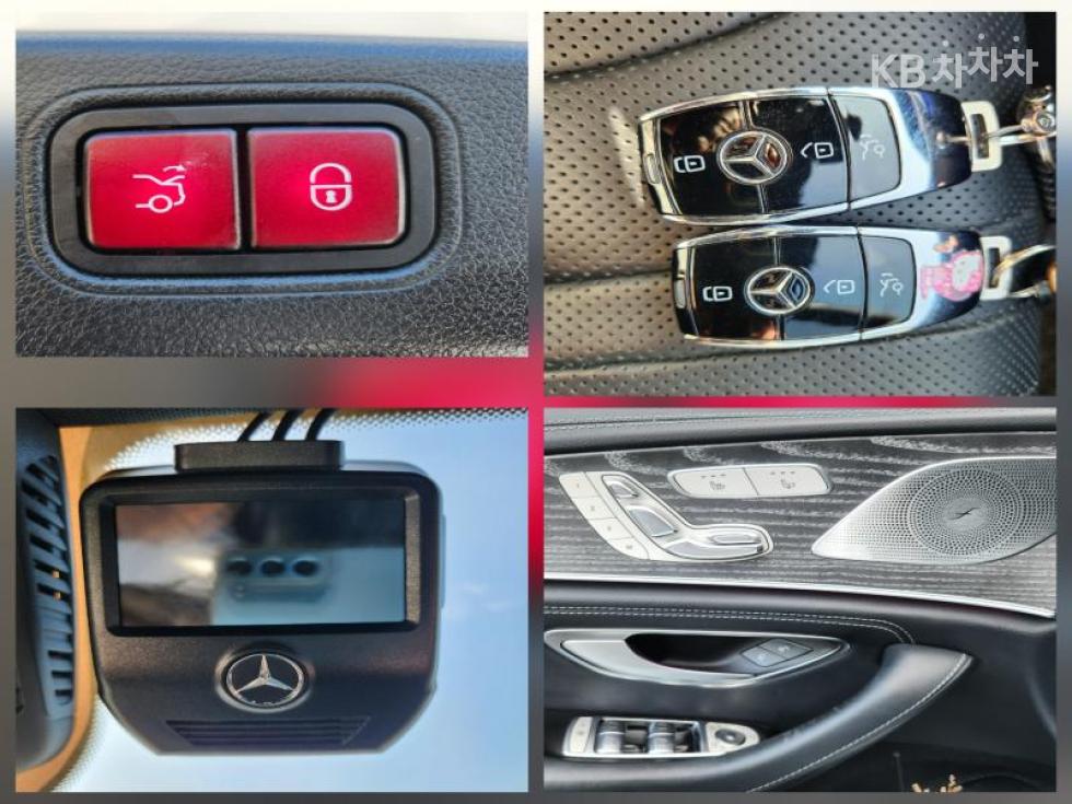 Mercedes-Benz CLS-klasse — miniaturë 16