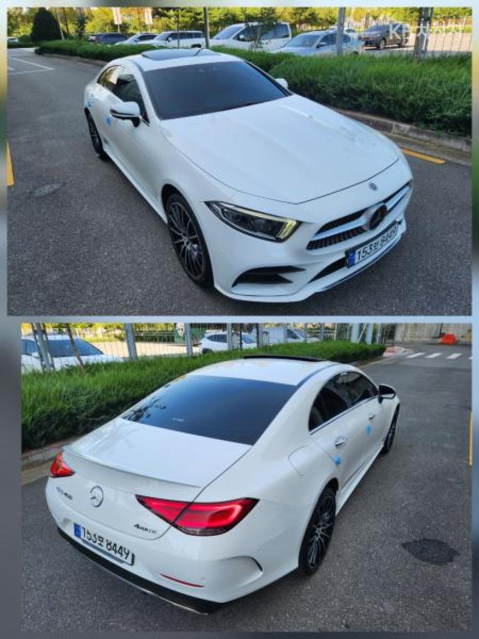 Mercedes-Benz CLS-klasse — miniaturë 19