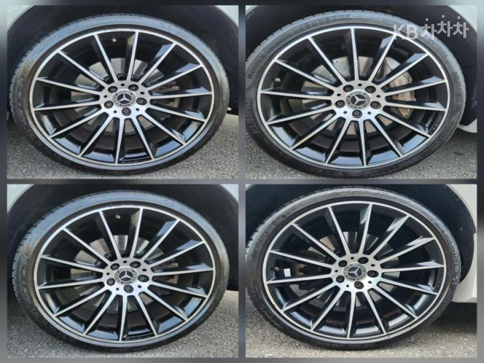 Mercedes-Benz CLS-klasse — miniaturë 20