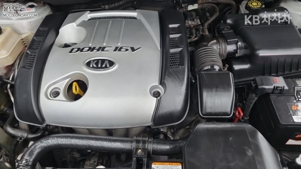 Kia Carens — miniaturë 8