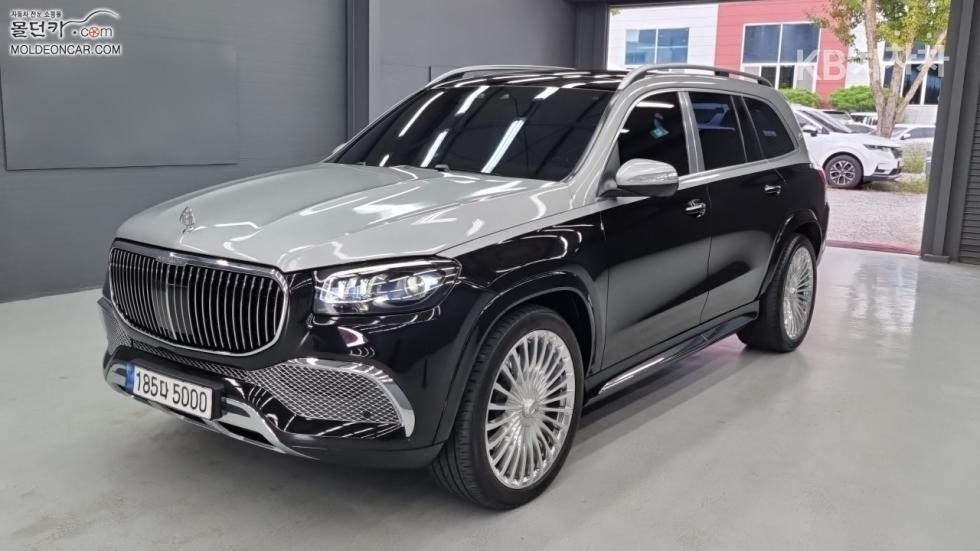 مايباخ GLS