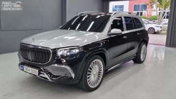Mercedes-Benz GLS-klasse 마이바흐 GLS 600 4Matic 기본형 — foto 1