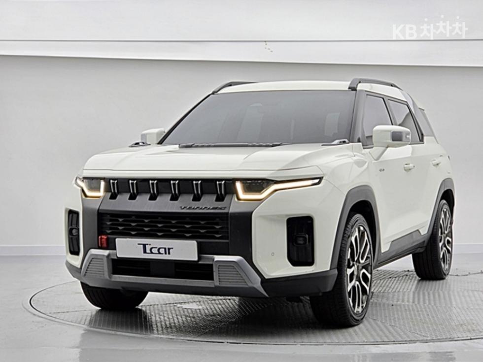 SsangYong Torres