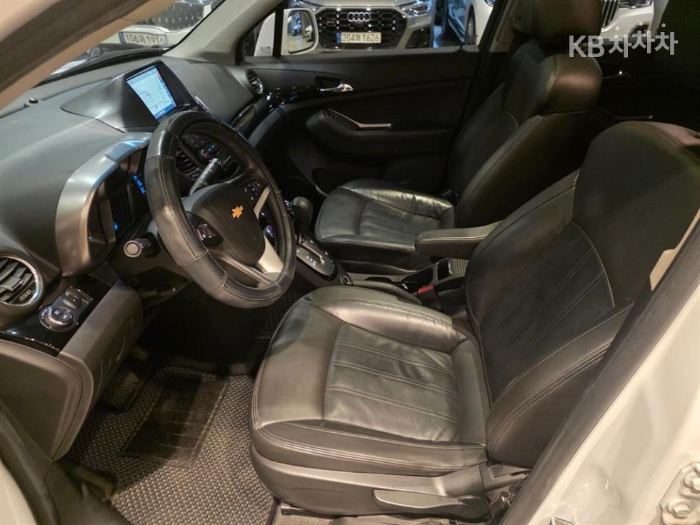 Chevrolet Orlando — miniaturë 5