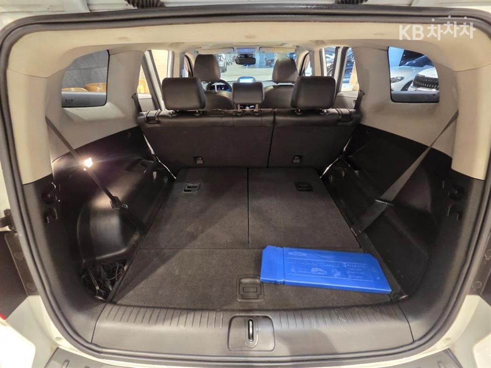 Chevrolet Orlando — miniaturë 9